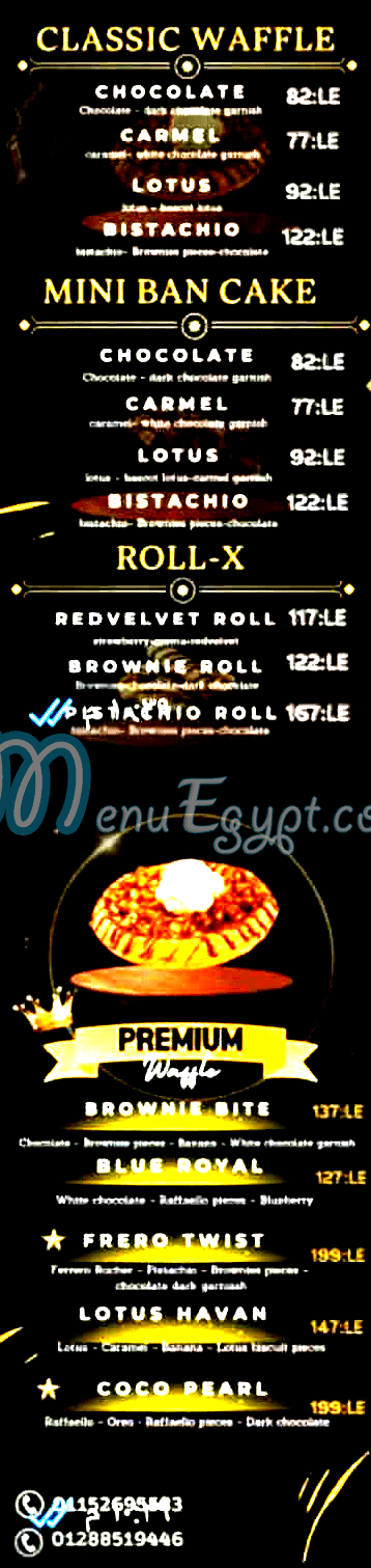 WafflX egypt