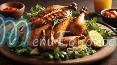 مطعم ورد نرجس مصر