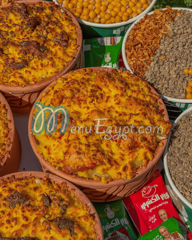 Wazeer Elkoshary delivery