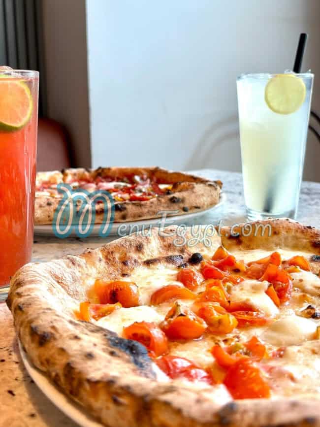 What the Crust online menu