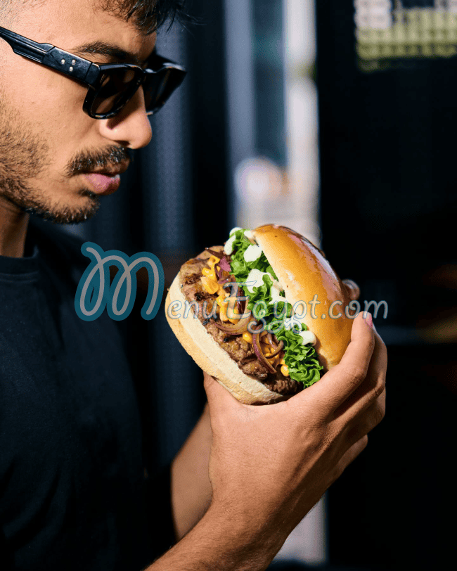 What the Truck menu prices
