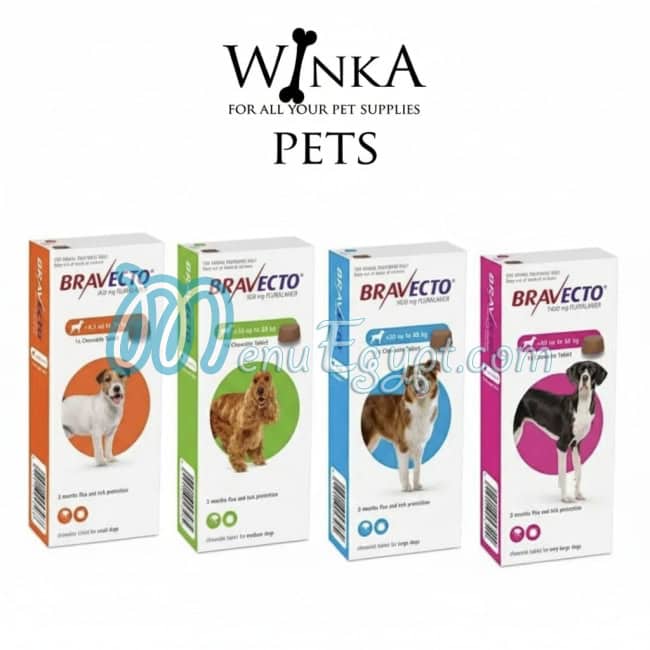 منيو وينكا بيتس