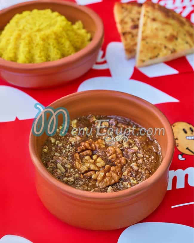Yalla Kumpir menu prices