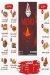 3la Nar menu Egypt