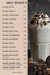 4*4 Caffe menu prices