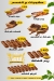 فور يو مصر منيو بالعربى