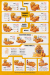 5 Roosters menu Egypt