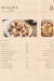9 Pyramids Lounge menu Egypt 1