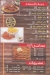 AL S3ADH menu Egypt