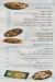 Abo El Salateen menu Egypt