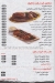 Abou Mazen El Sory online menu