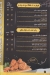 Adam Beek menu Egypt 1