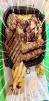 Adriano fast food menu Egypt 10