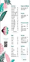 Aloha - Pick Me Up menu Egypt