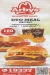 Arbys menu