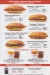 Arbys menu Egypt