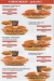Arbys delivery menu