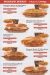 Arbys online menu