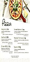 Amora Lounge menu Egypt 4