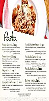 Amora Lounge menu Egypt 5