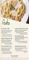 Amora Lounge menu Egypt 6