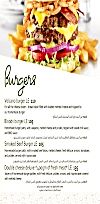 Amora Lounge menu Egypt 7