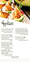 Amora Lounge menu Egypt 9