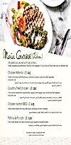 Amora Lounge delivery