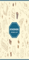 Atmosphere Restaurant & Cafe menu