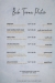 Bab Tooma delivery menu