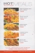 Bon appetit menu Egypt 5