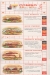Buffalo Burger online menu
