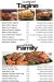 Chef Sarhan online menu