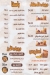 Chicken Basket menu Egypt 2