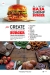 Chilis menu Egypt 1
