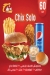 Chix Box menu