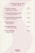 Costa Coffee delivery menu