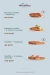 DOLATO gelateria menu Egypt