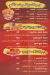 Dynamit Fried Chicken menu Egypt