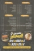 EL DUMIATY menu Egypt