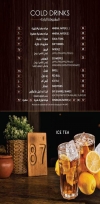 Eat and barrel menu Egypt 6