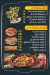 El Ekhlas Restaurant menu