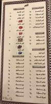 El Khan Cafe menu Egypt