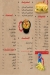 El khedewy El Fayoum menu Egypt