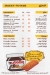 Feteera delivery menu