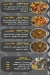 Food Secret online menu