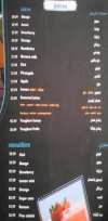 Its Cafe and Resturant menu Egypt 1