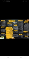 Jupiter Cafe and Restaurant menu