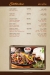 Karens Cafe menu Egypt 2