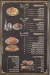 Koshery El Shekh menu Egypt